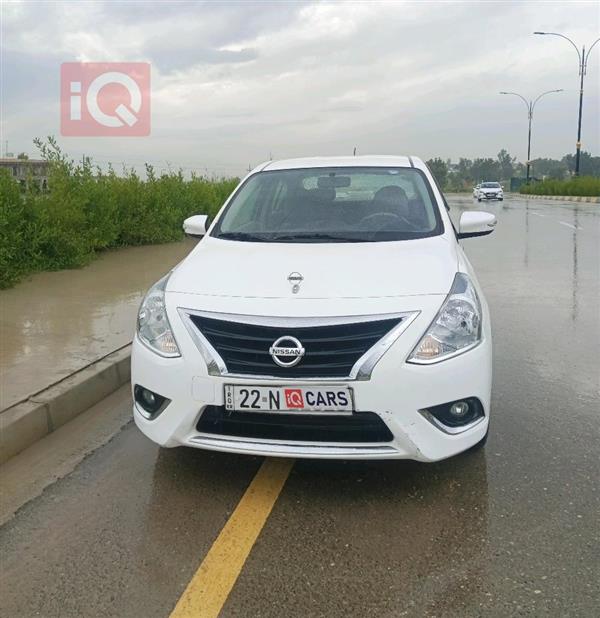 نيسان صني 2025 للبيع في العراق - الموصل